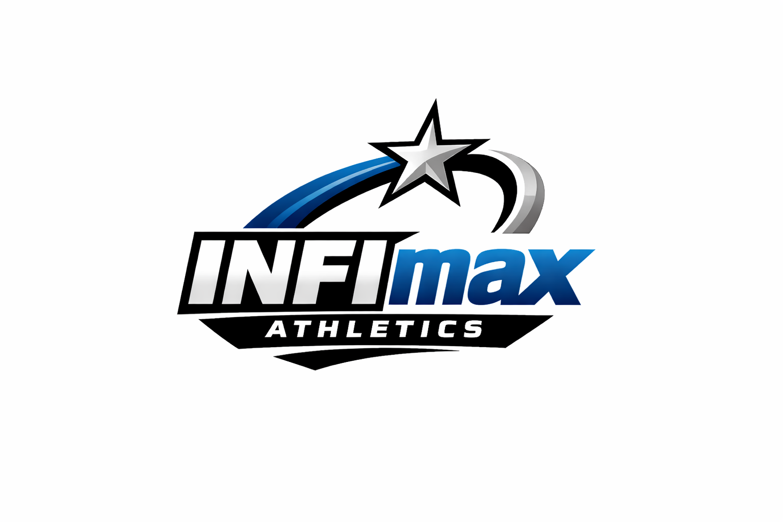 INFImax Athletics logo